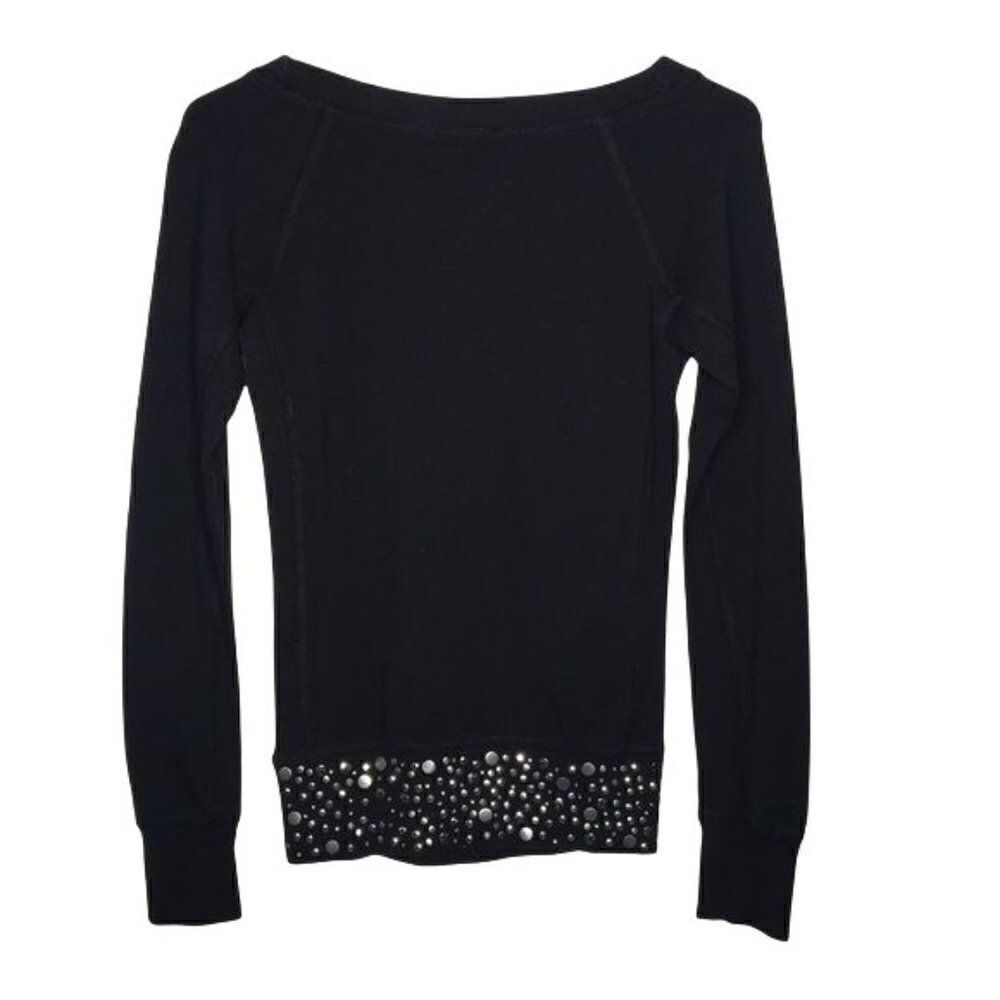 Express sweatshirt long sleeve Size s. - Picture 2 of 7
